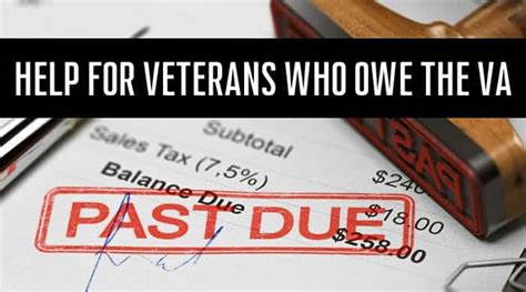 department of veterans debt collection.